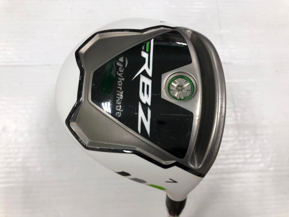 テーラーメイド RocketBallz 21度 NSプロ Regio formula 55 Sフレックス フェアウェイウッド 最短