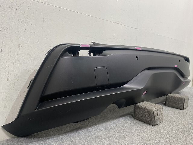 ノート/NOTE E13/SNE13 純正 リア バンパー 85022 6XJ0A 素地 日産