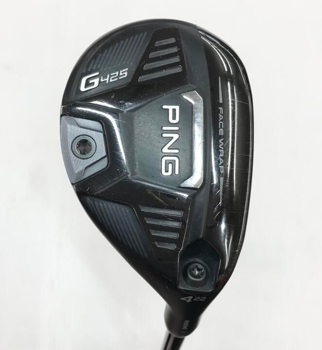 ピン G 425 22度 TENSEI CK PRO Orange 60 HY Sフレックス ユーティリティ