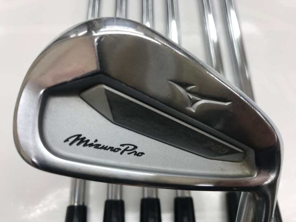 ミズノ Mizuno Pro 223 PROJECT X 6 5 アイアンセット 最短