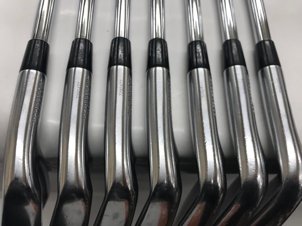 ミズノ Mizuno Pro 223 PROJECT X 6.5 アイアンセット アイアンセット メンズ クラブ