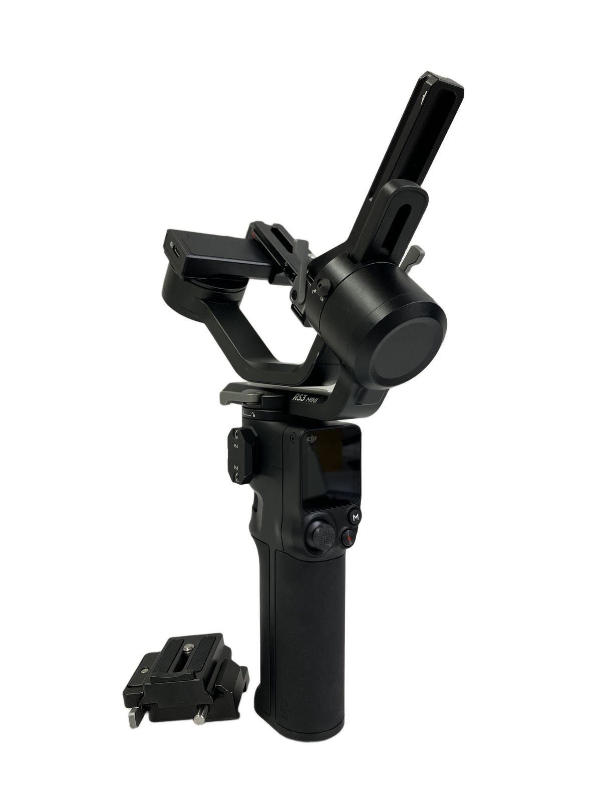 DJI RS 3 MINI 050 DZD ジンバル ハンドル 2点セット