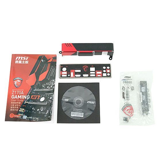 Z170A MSI | GAMING Intel Motherboard PRO マザーボード ATX - M3 Z170チップセット LGA 0 ATXマザーボード i3⁄i5