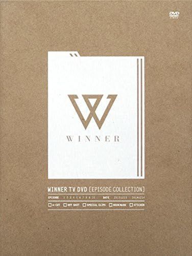 - TV DVD Episode Collection 4 DVDs 2フォトブック 韓国盤