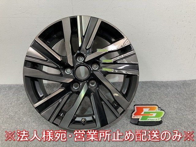 セレナ C 28 NC FC FNC e POWER GC GFC ホイール 1本のみ 16 x 6 J ET 45 5穴 5 H PCD 114 3 ハブ径63 mm D 0300 1 A B 日産 145687