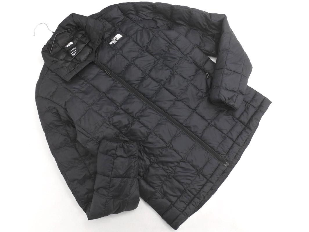 THE NORTH FACE ザノースフェイス NY52211Z ナイロン 中綿 ジャケット sizeS/黒 ◇■ メンズ