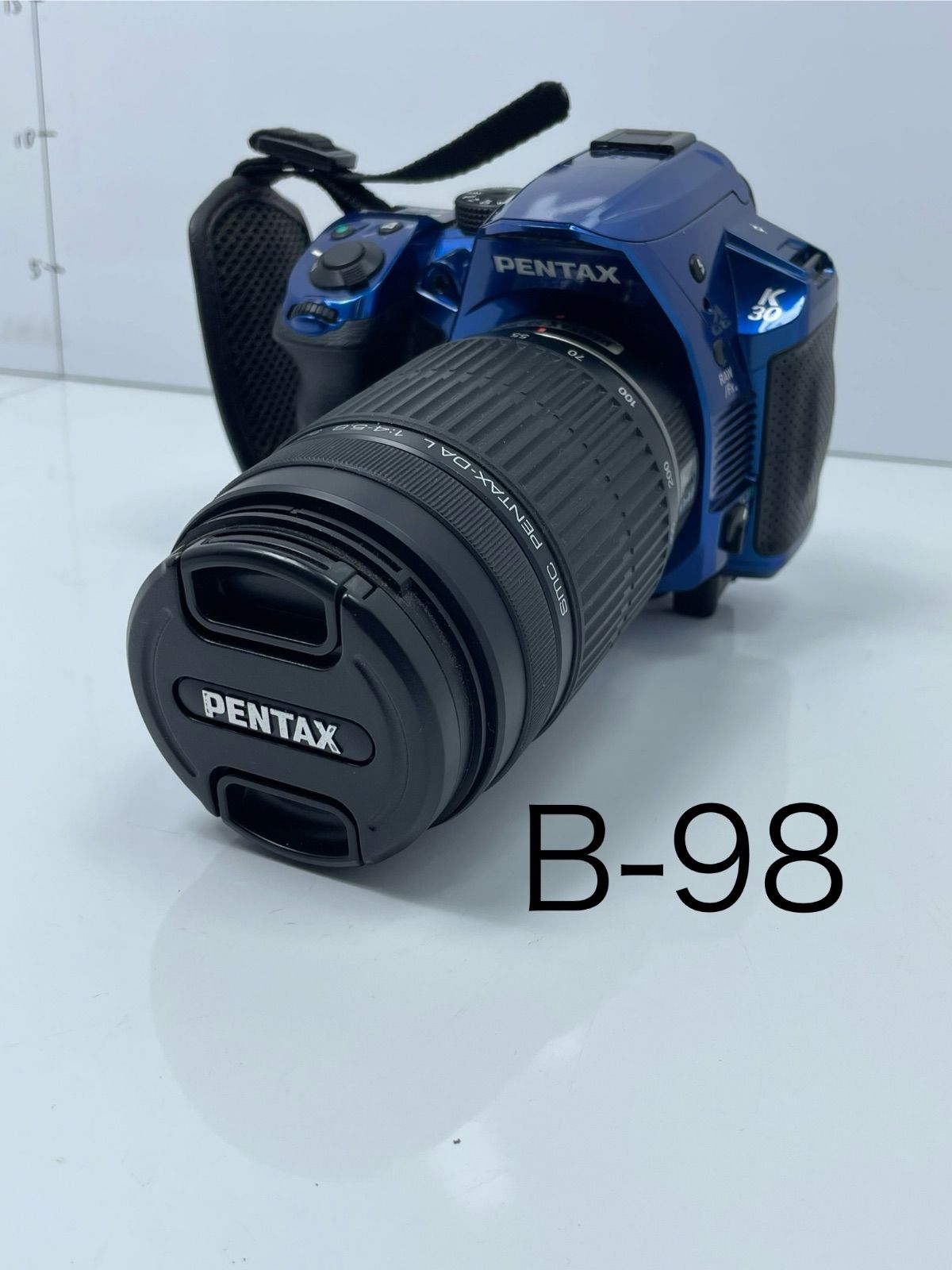 扱い PENTAX K 30 ボディ レンズ