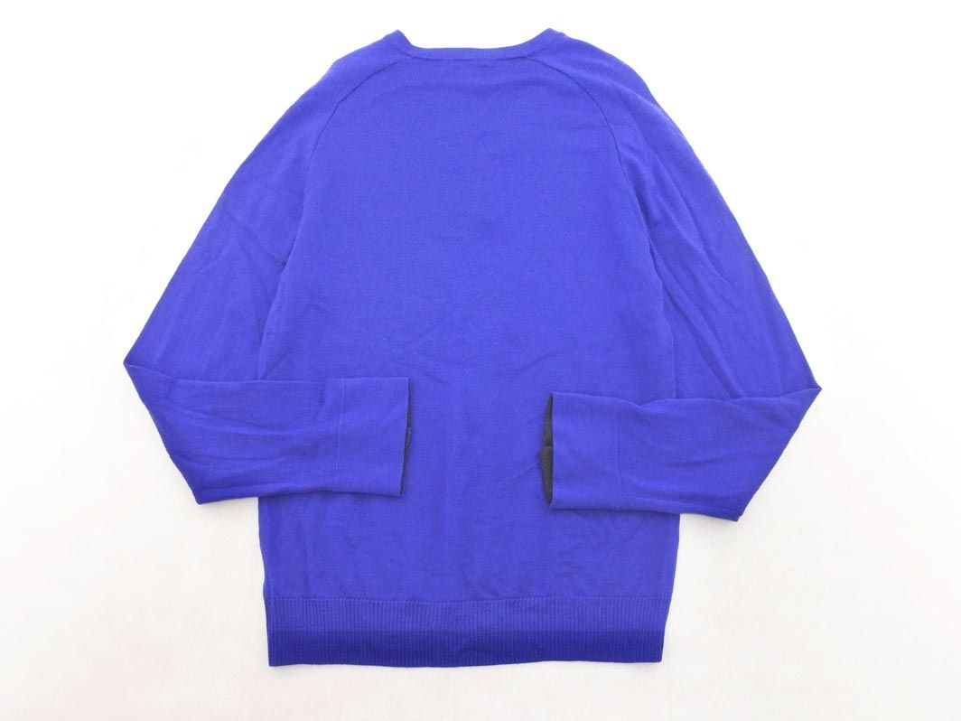 BURBERRY トップ バーバリー BLACK LABEL ブラックレーベル ウール100