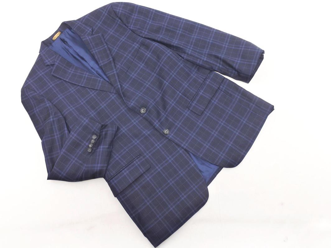 BROOKS BROTHERS ブルックスブラザーズ ウール100% チェック