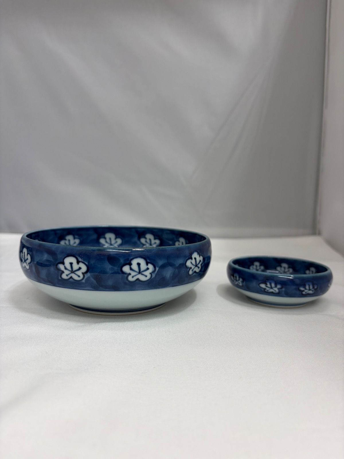 源右衛門窯 古染風梅紋 5点セット - メルカリ