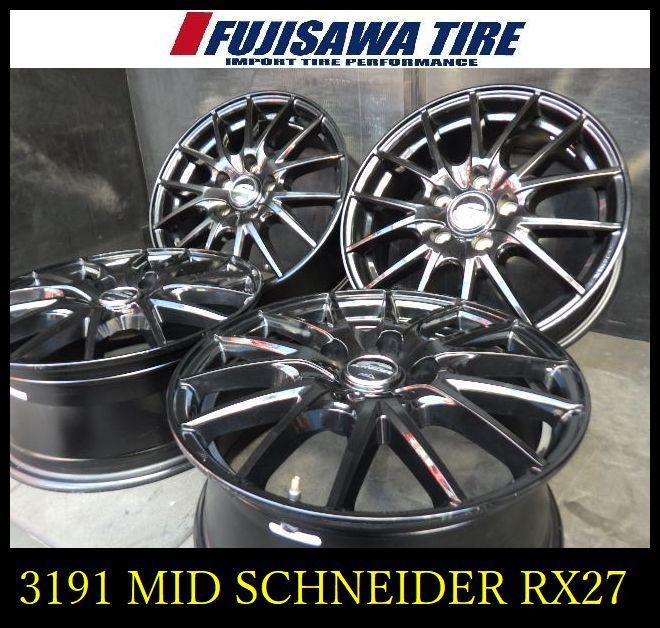 3191 MID RX 27 16 x 6 5 J H 114 3 53 4本