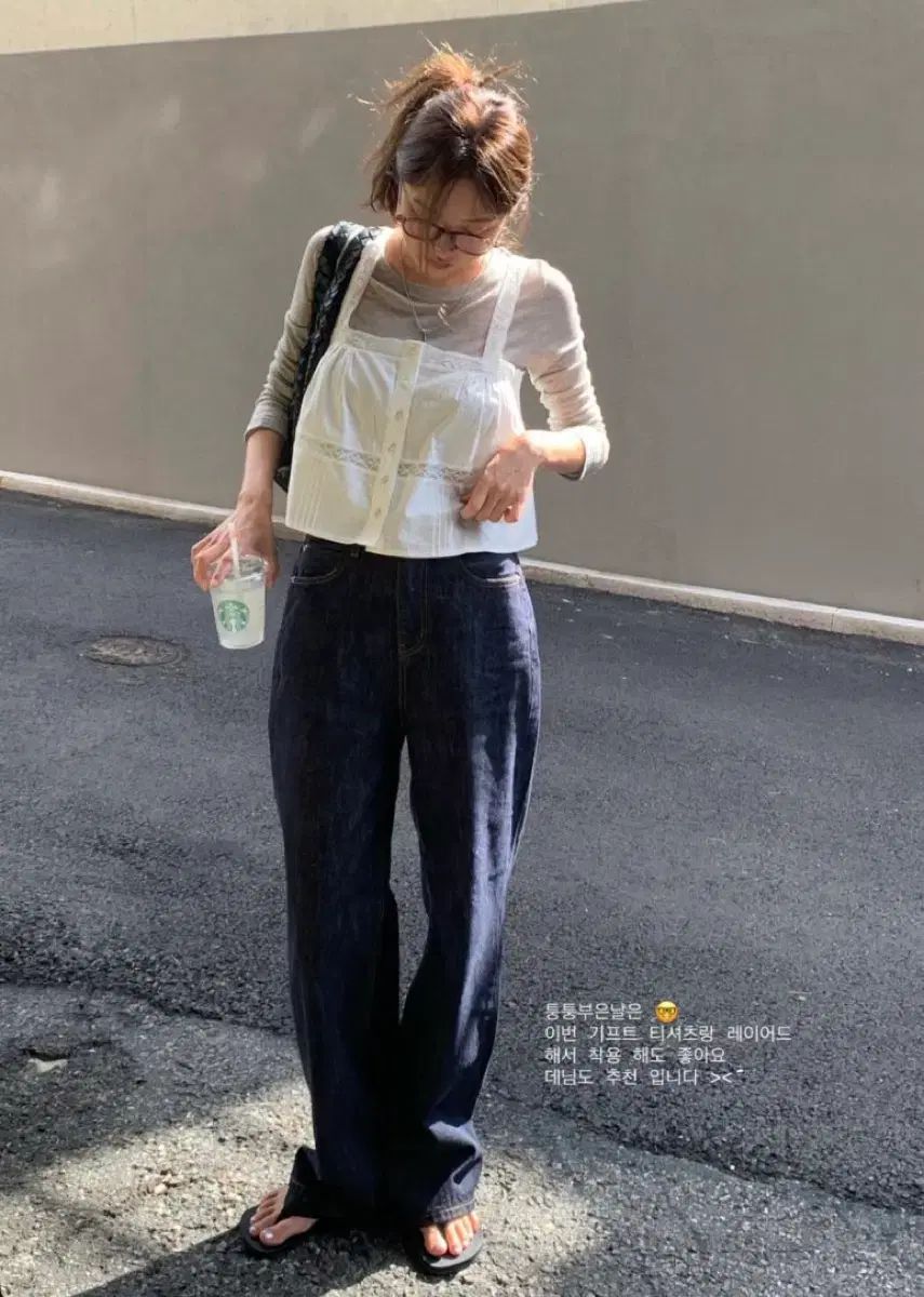 タナット キャスケード SWING ビスチェ S