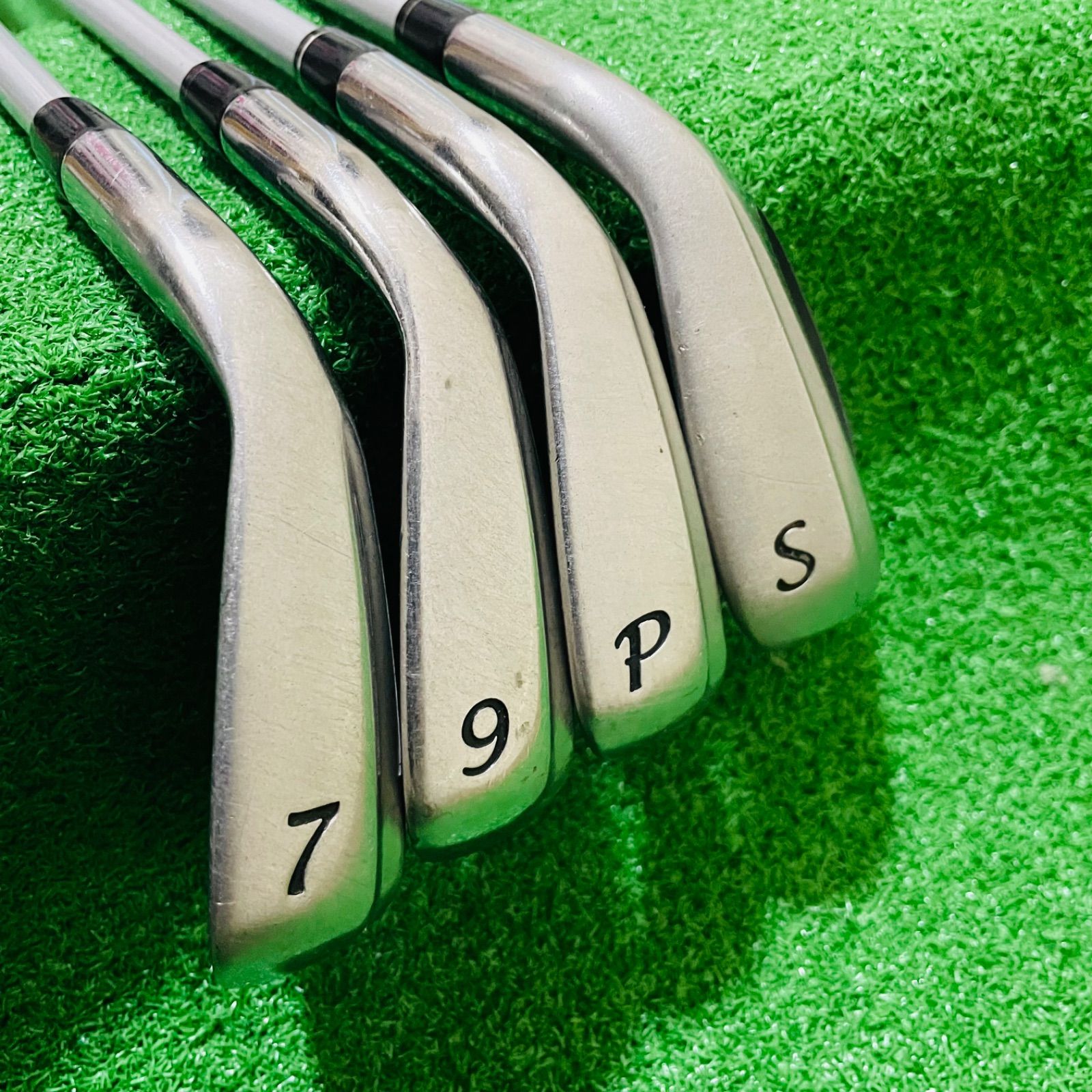 9414 Callaway SOLAIRE PING レディース ゴルフクラブ キャロウェイ