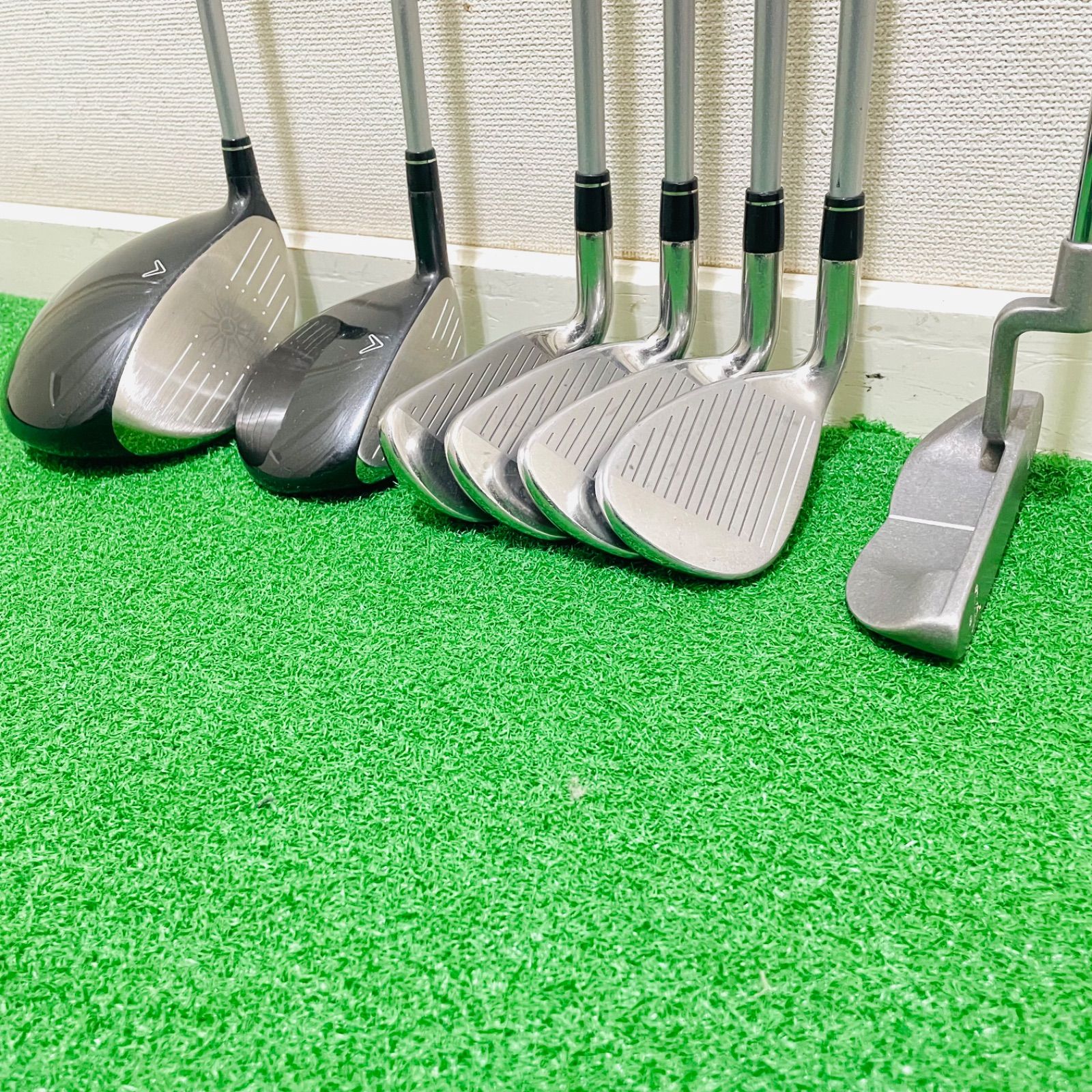 9414 Callaway SOLAIRE PING レディース ゴルフクラブ キャロウェイ