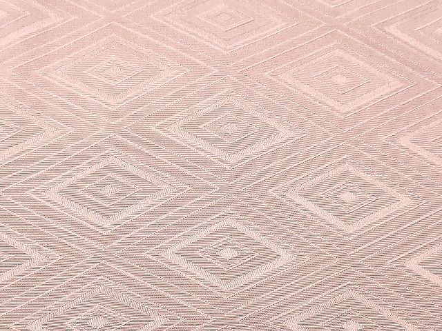 平和屋本店□色無地 まとめて 3点 花柄 菱 アンティーク 地紋 など