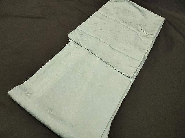 平和屋本店□色無地 まとめて 3点 花柄 七宝 さざ波 地紋 など