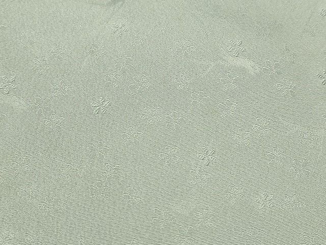 平和屋本店□色無地 まとめて 3点 花柄 七宝 さざ波 地紋 など