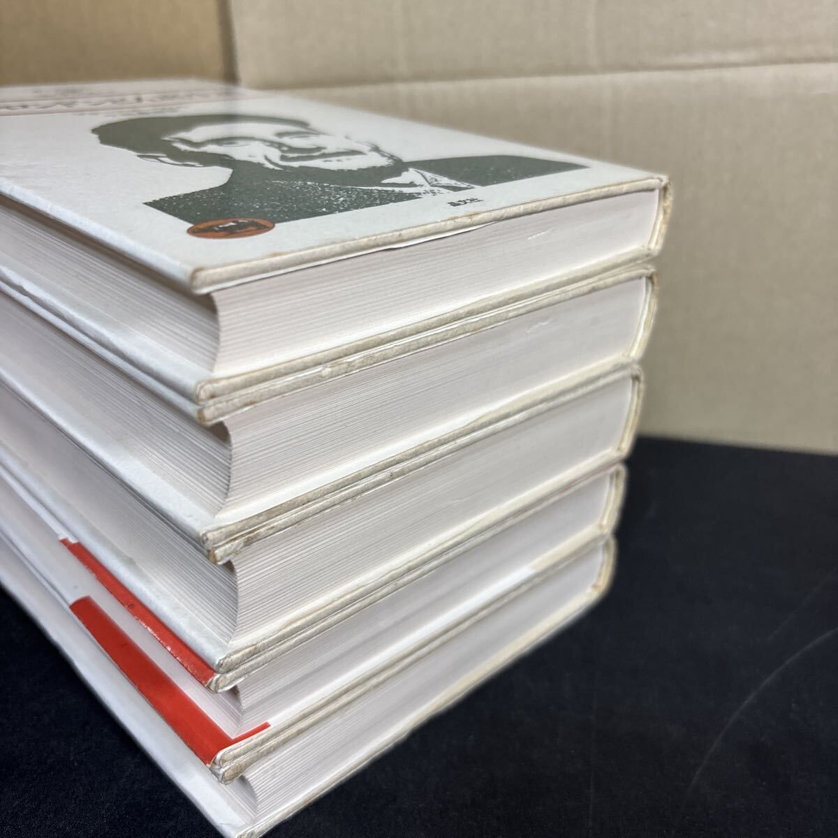 オーウェル小説コレクション 』全5冊揃 ジョージ・オーウェル 晶文社