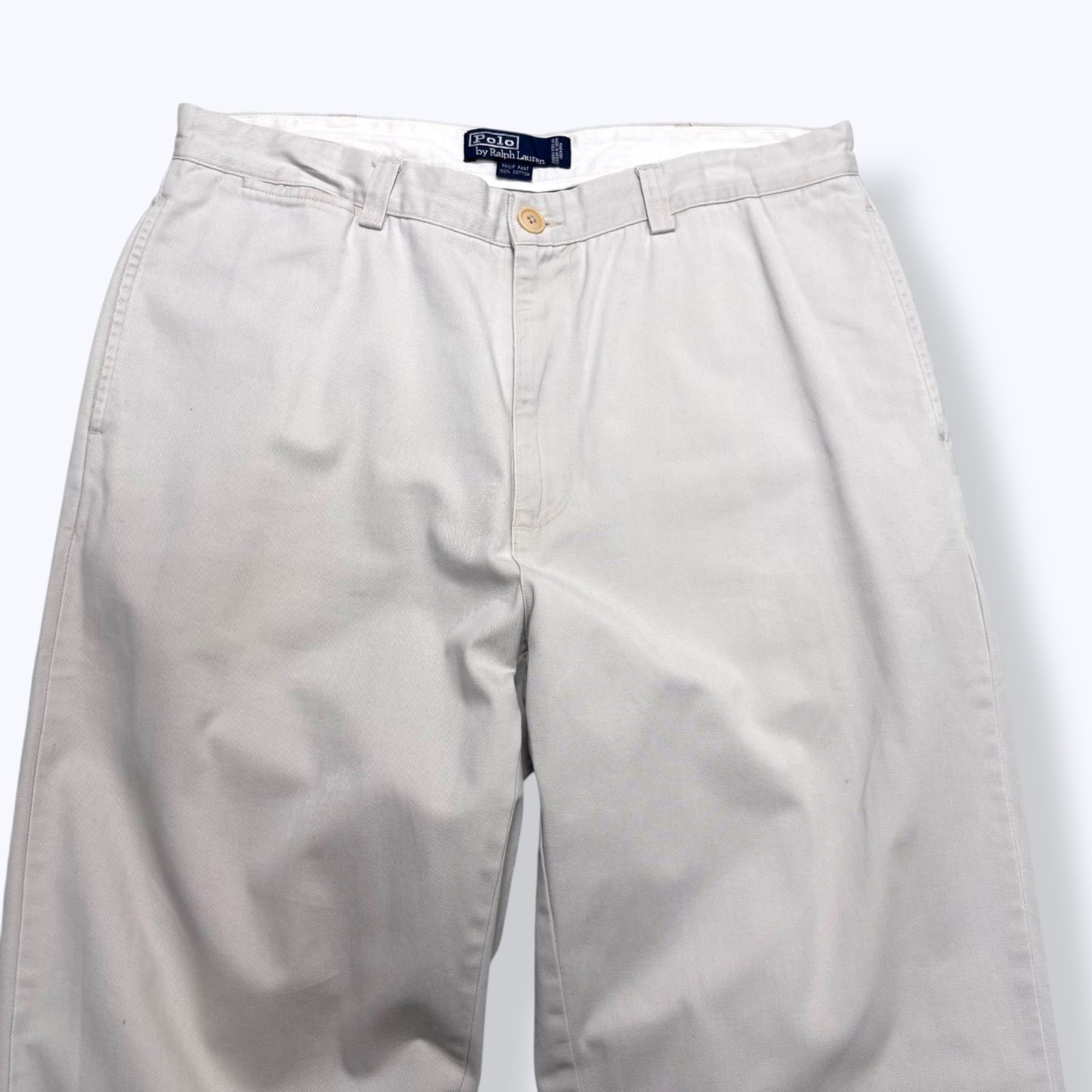 90's Polo Ralph Lauren POLO CHINO 