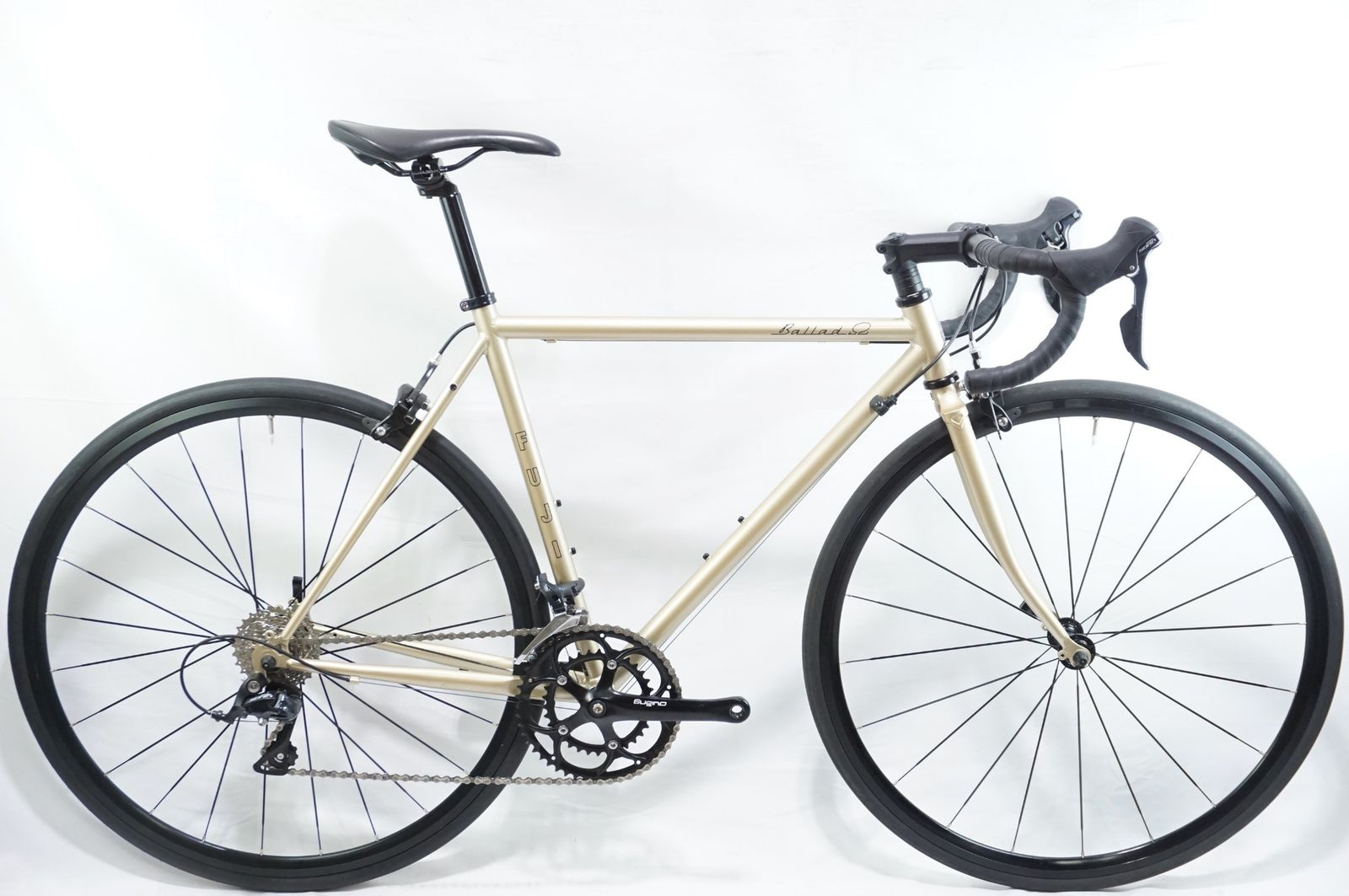 FUJI フジ BALLAD OMEGA モデル ロードバイク バイ