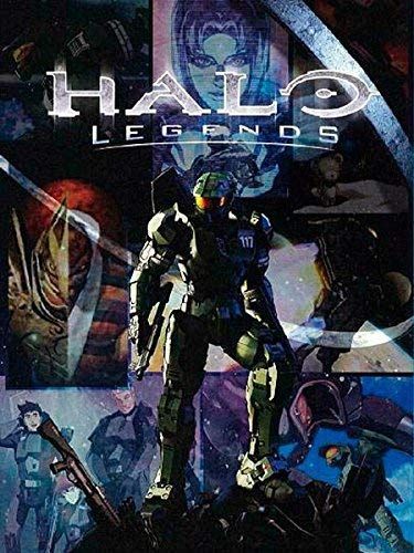 Halo Legends DVD