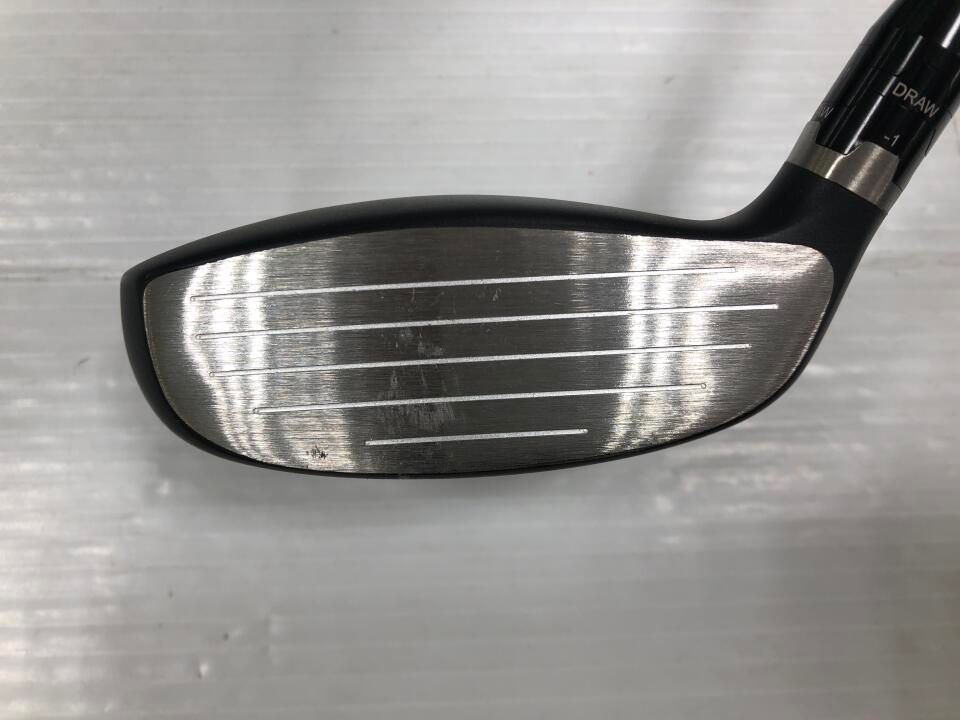 ムジーク On The Screw DU 2 HEAVEN 21度 NSプロ HYBRID 100 Xフレックス ユーティリティ 最短