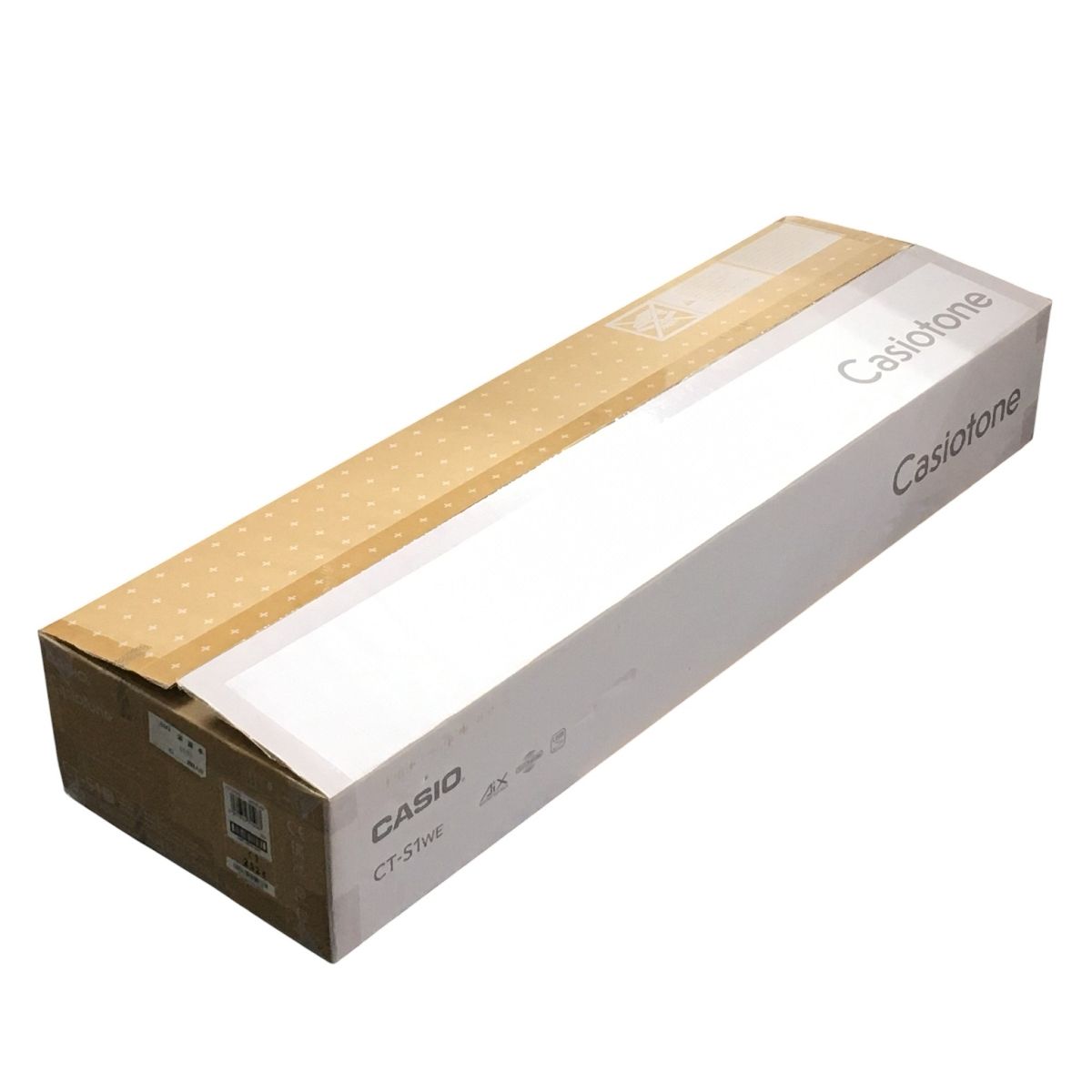 CASIO カシオ CT S 1 Casiotone カシオトーン 電子 キーボード ピアノ 鍵盤 楽器 製