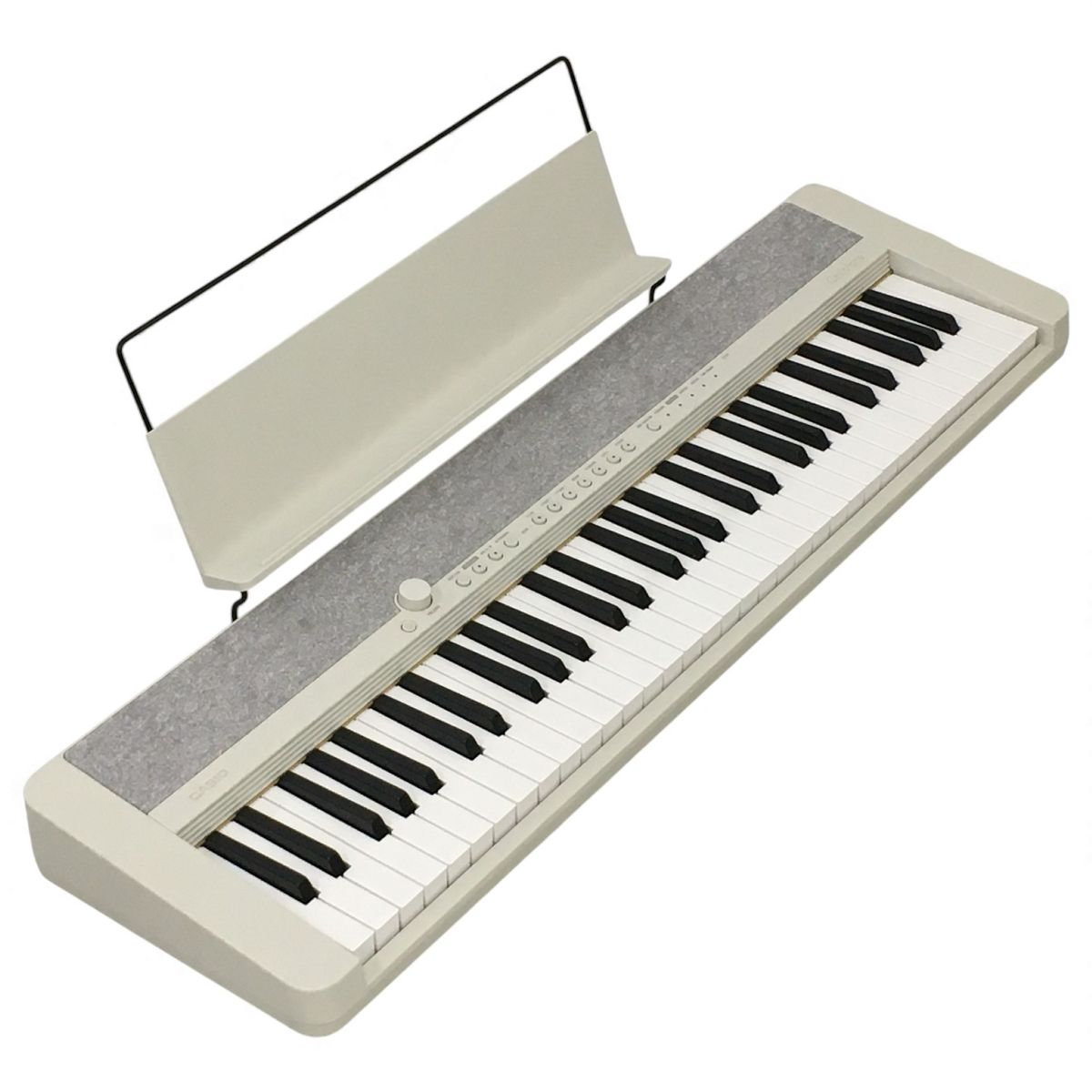 CASIO カシオ CT-S 1 Casiotone カシオトーン 電子 キーボード ピアノ 鍵盤 楽器 製