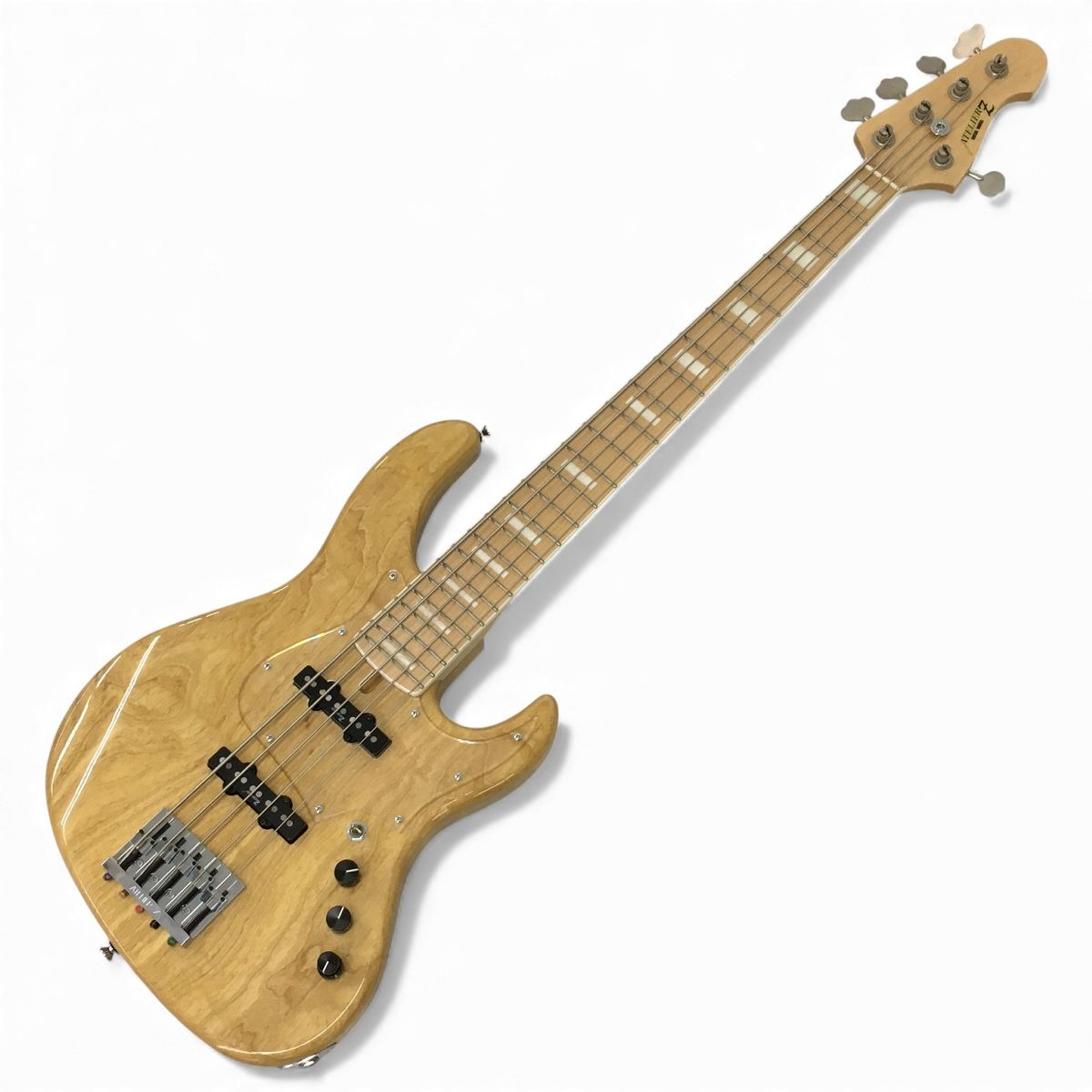 ATELIER Z M#265 5弦 エレキベース S/N 500991 N10708687 - メルカリ