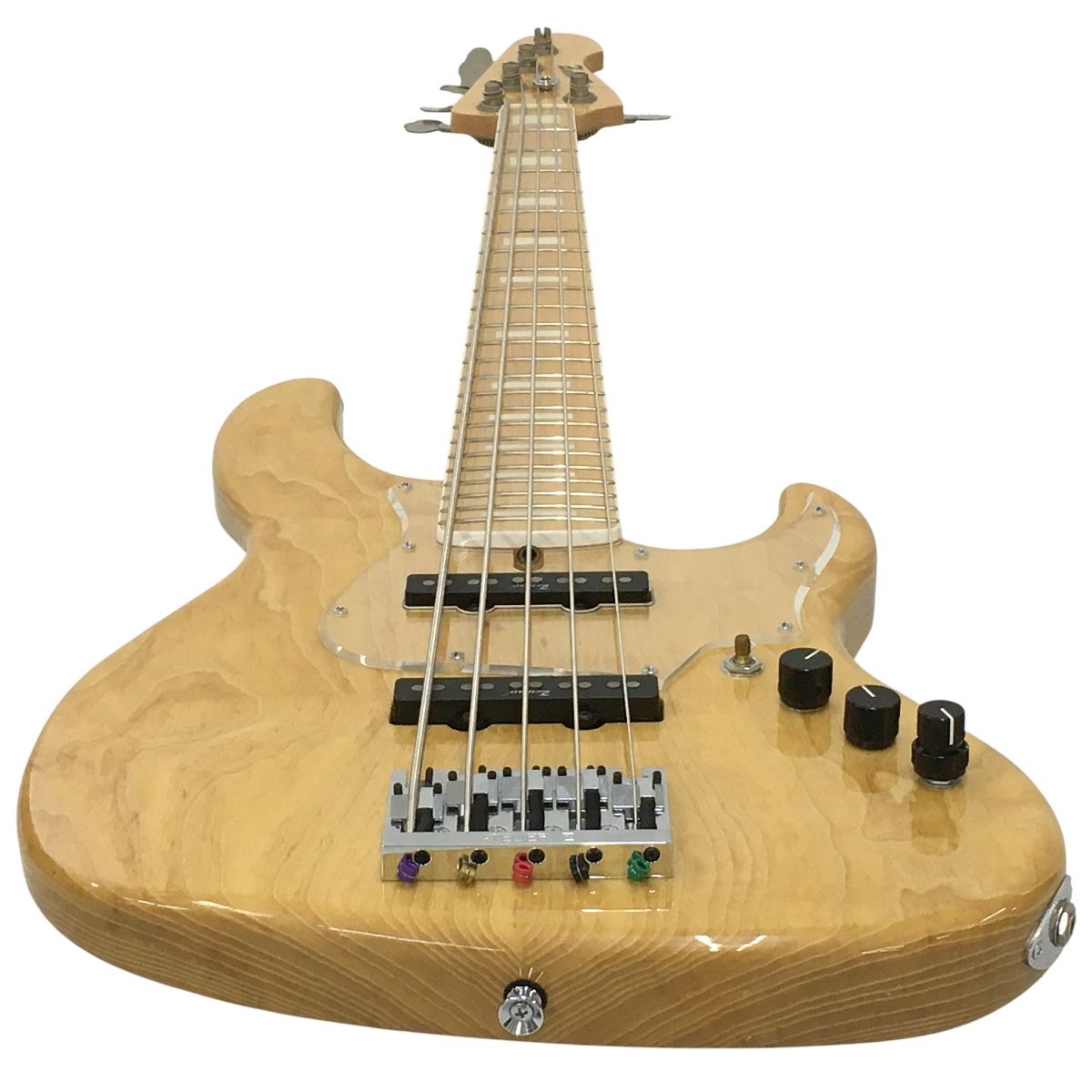 ATELIER Z M#265 5弦 エレキベース S/N 500991 N10708687 - メルカリ