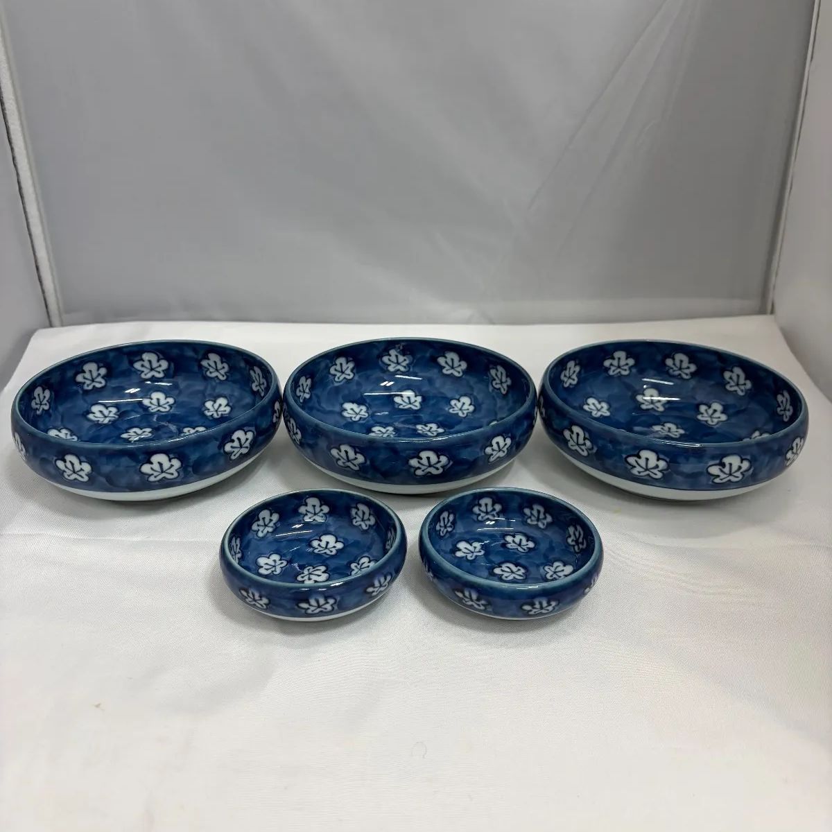 源右衛門窯 古染風梅紋 5点セット - メルカリ