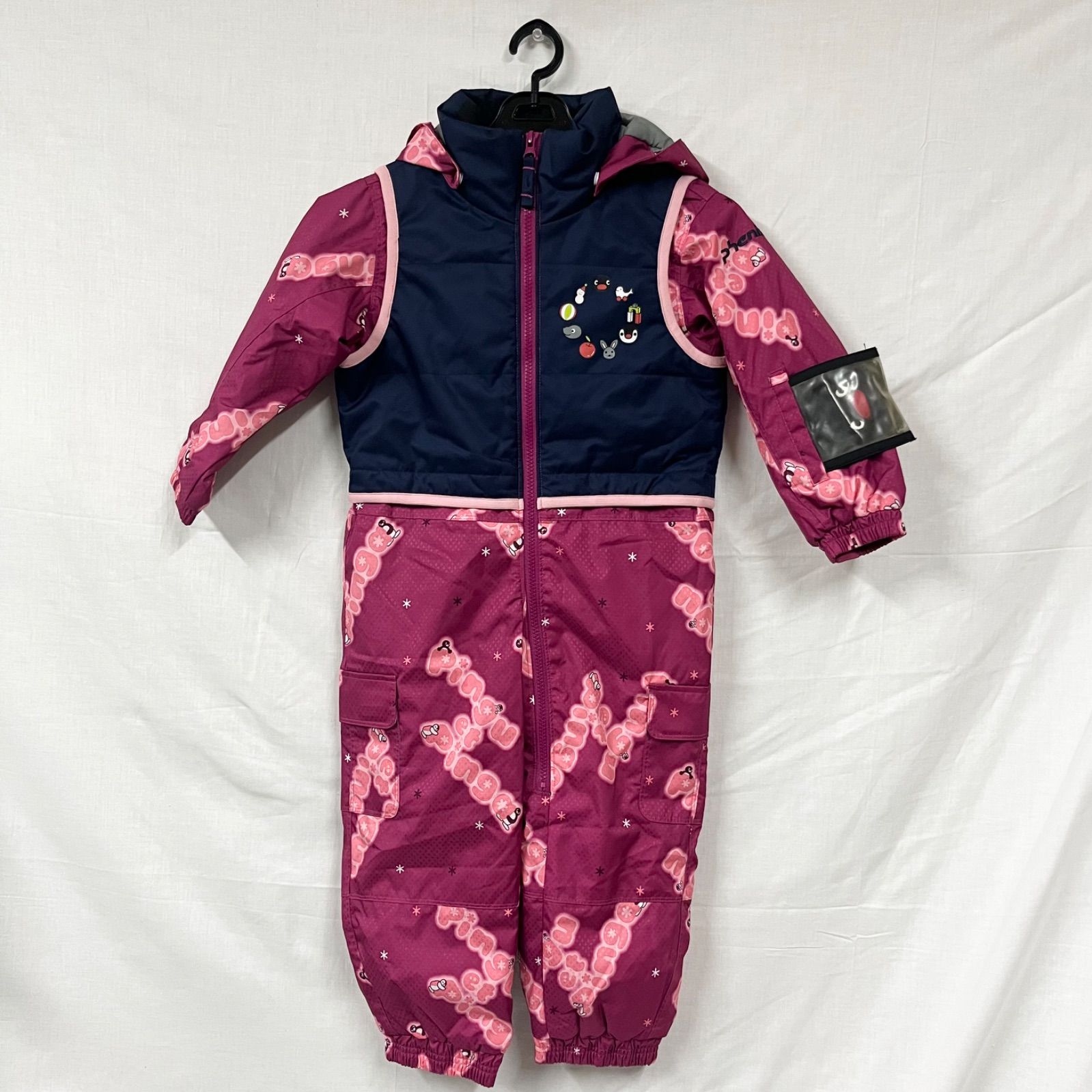 スノボウェア Phenix スキー 子供 スキーウェア フェニックス PHENIX