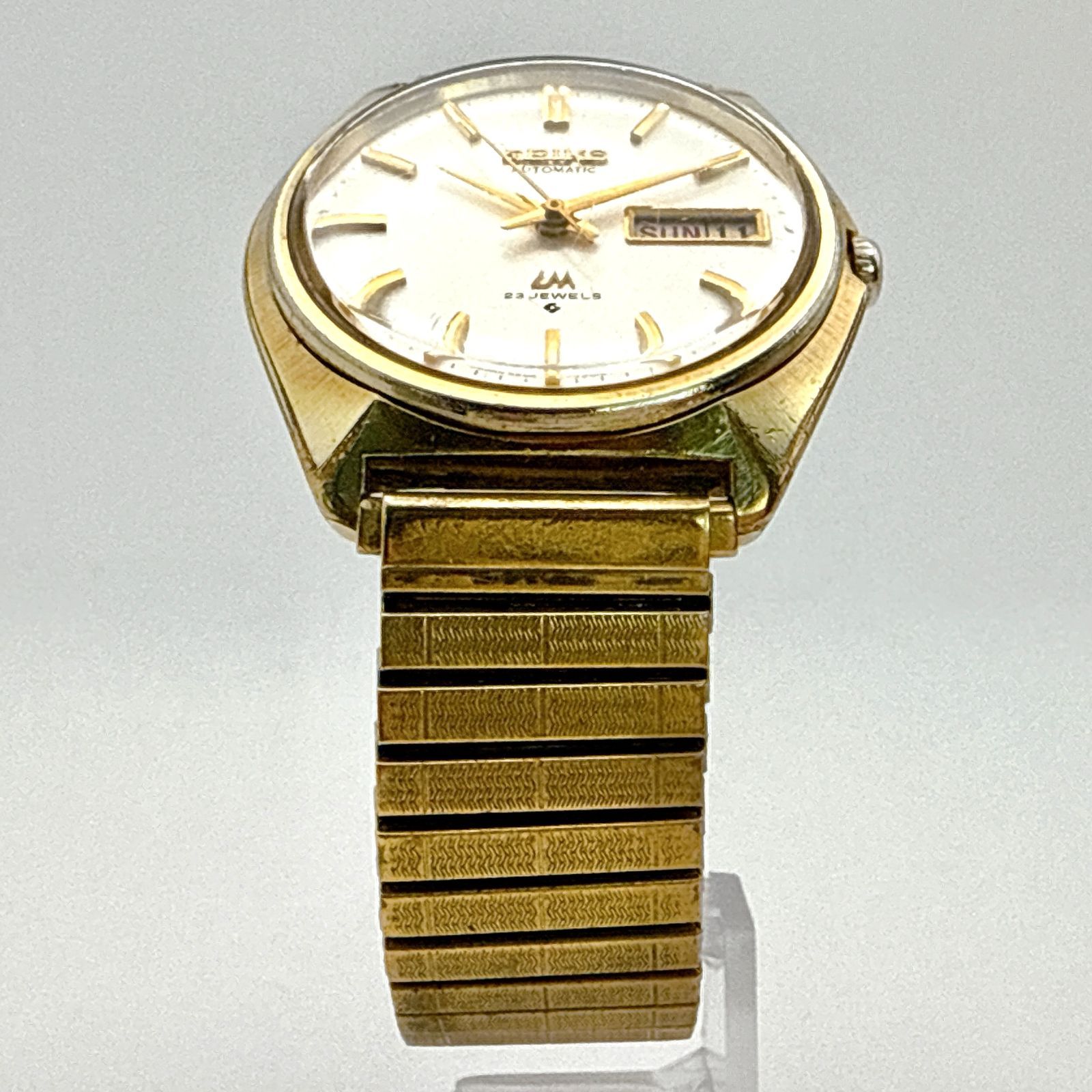 ヴィンテージ SEIKO セイコー ロードマチック LM 腕時計 5606-7231 