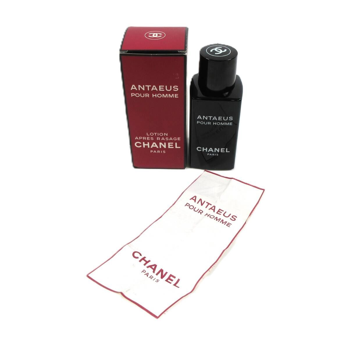 中古】CHANEL ANTAEUS POUR HOMME 200ml アフターシェーブ シャネル