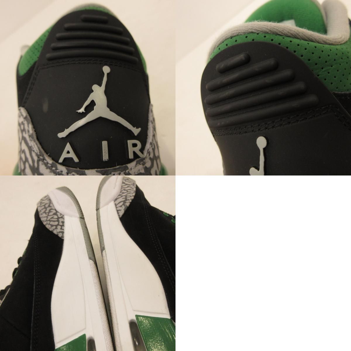 姫路東店】 中古 NIKE | ナイキ スニーカー AIR JORDAN 3 RETRO CT8532