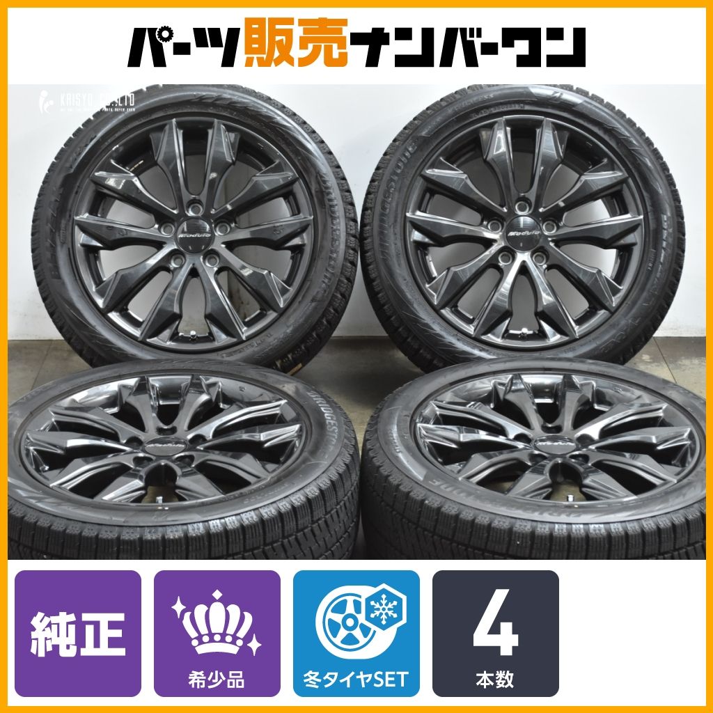 品 ホンダ FC 1 シビック OP モデューロ 17 in 7 J 45 PCD 114 3 ブリザックVRX 2 215 50 R FK ステップワゴン ZE 4インサイト