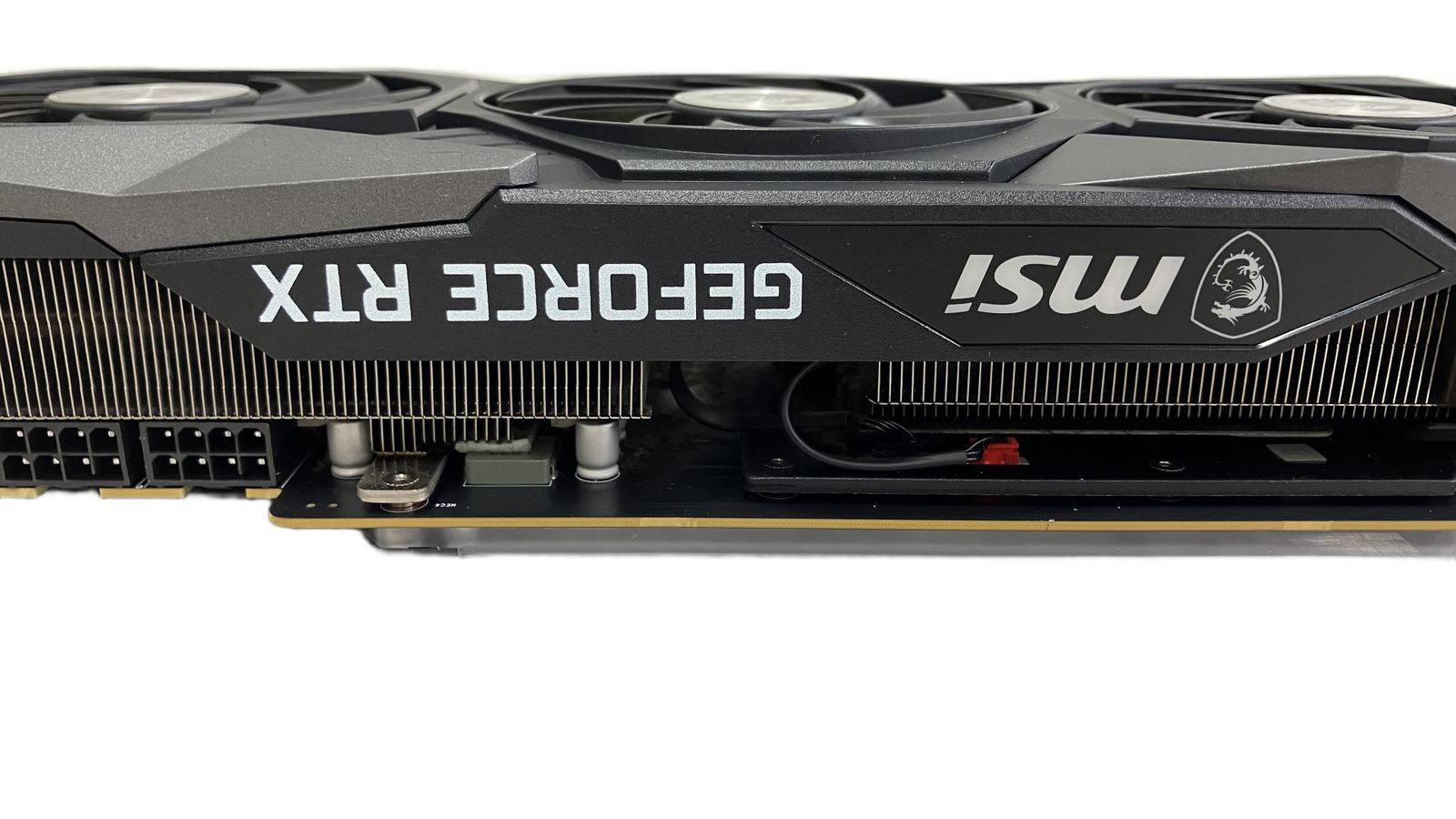 msi GeForce RTX 3080 GAMING Z TRIO グラフィックボード ビデオカード