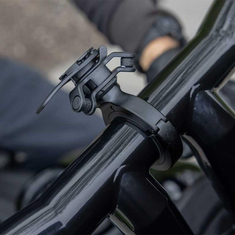 クアッドロック QUAD LOCK ハンドルバーマウント PRO LARGE バイク用