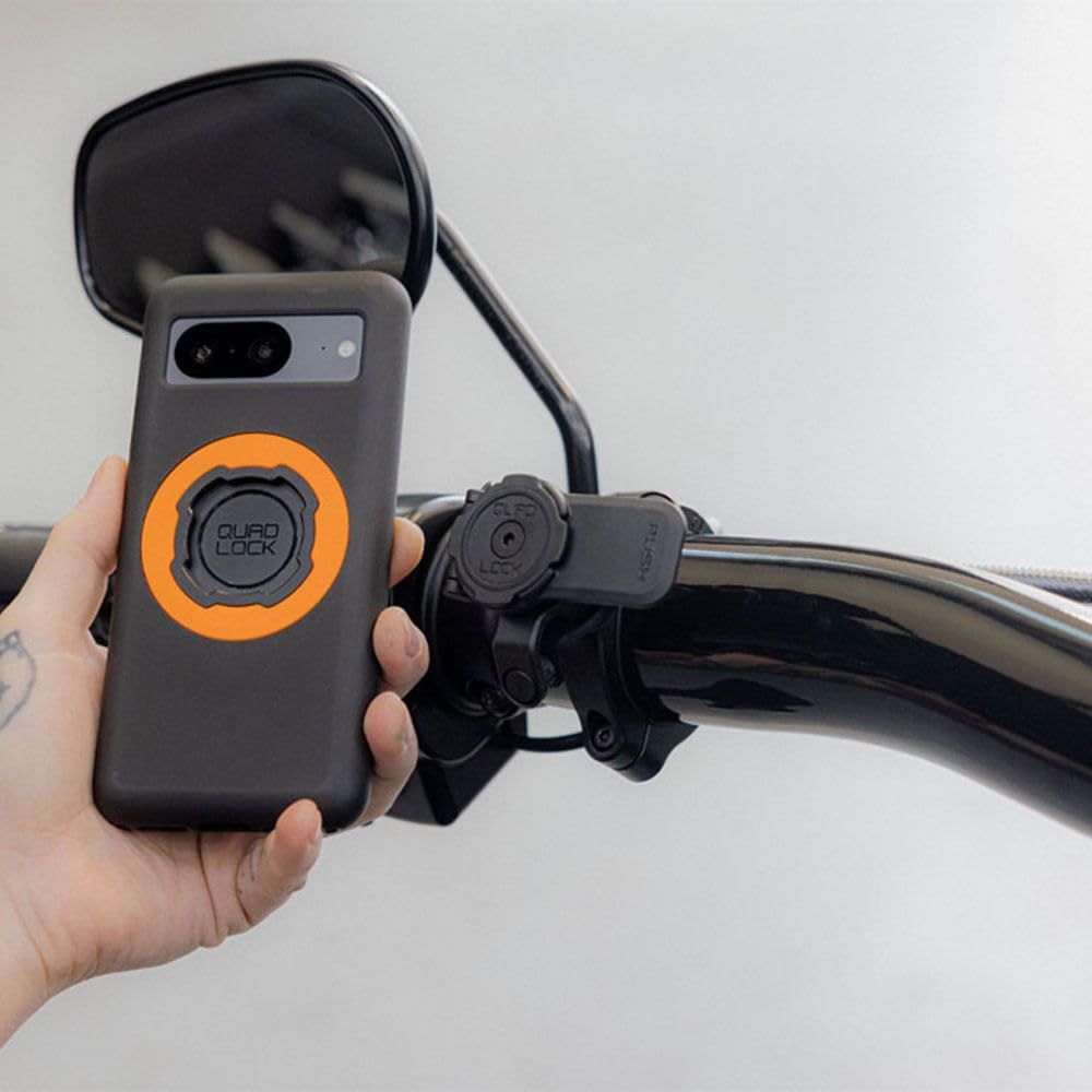 クアッドロック QUAD LOCK ハンドルバーマウント PRO LARGE バイク用