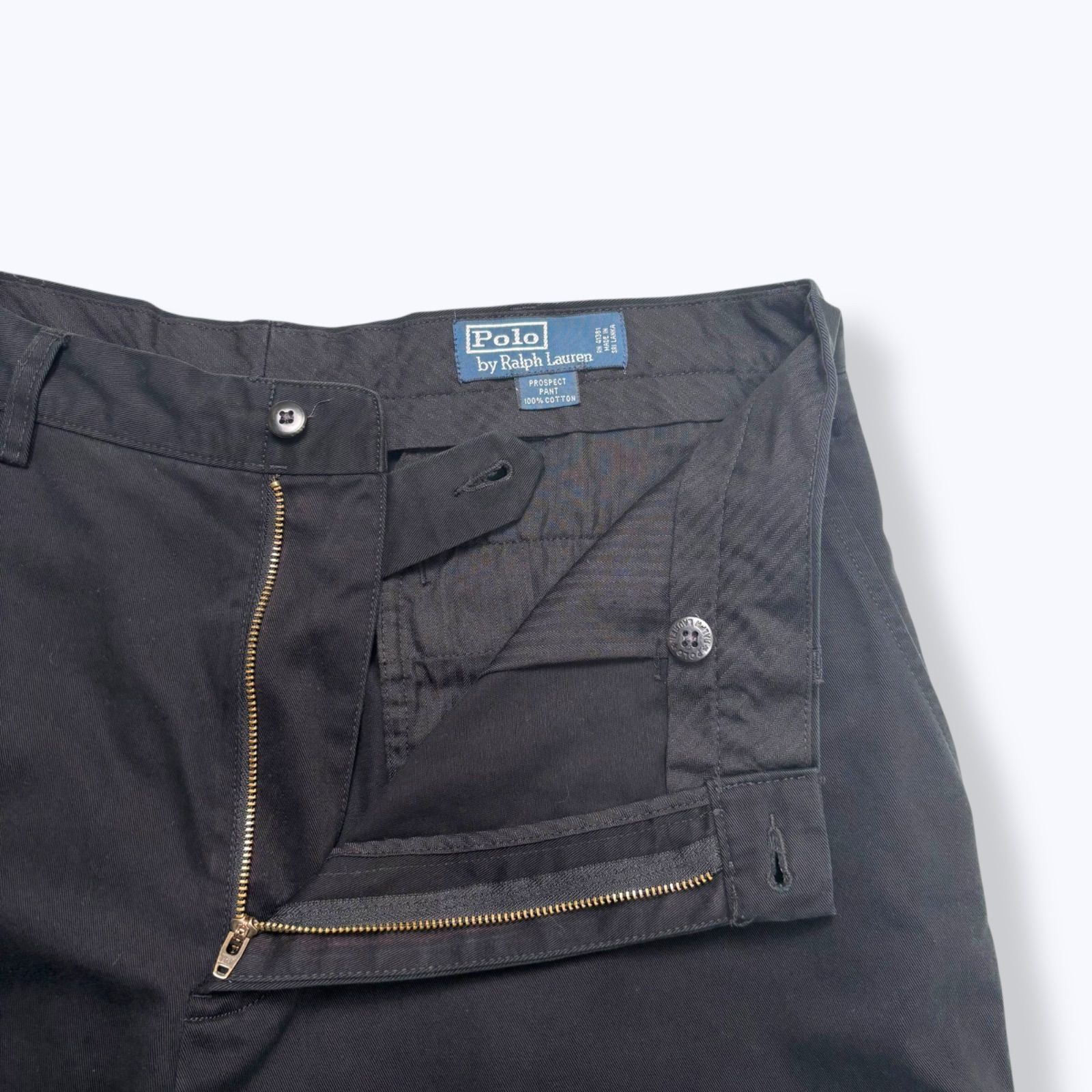 90s Polo by Ralph Lauren PROSPECT PANT 【W36】 90年代 ラルフ