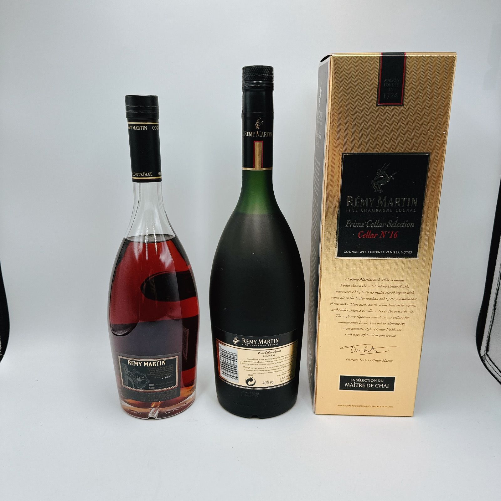◇未開栓 REMY MARTIN 2本セット 1000ml・700ml 40％ ◇未開栓 REMY MARTIN 2本セット 1000ml・700ml 40％ ◇未開栓 REMY
