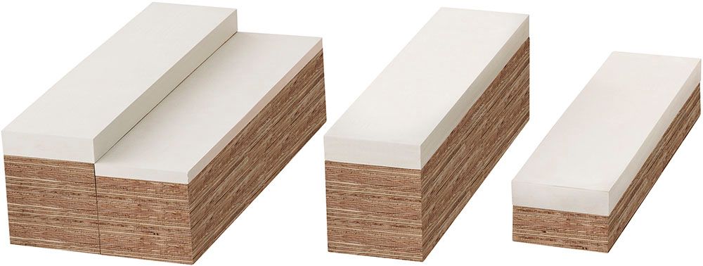 サンワタイイク 三和体育 ストロングピッチャープレート 一般用 40PR 木台150mm S4952 -