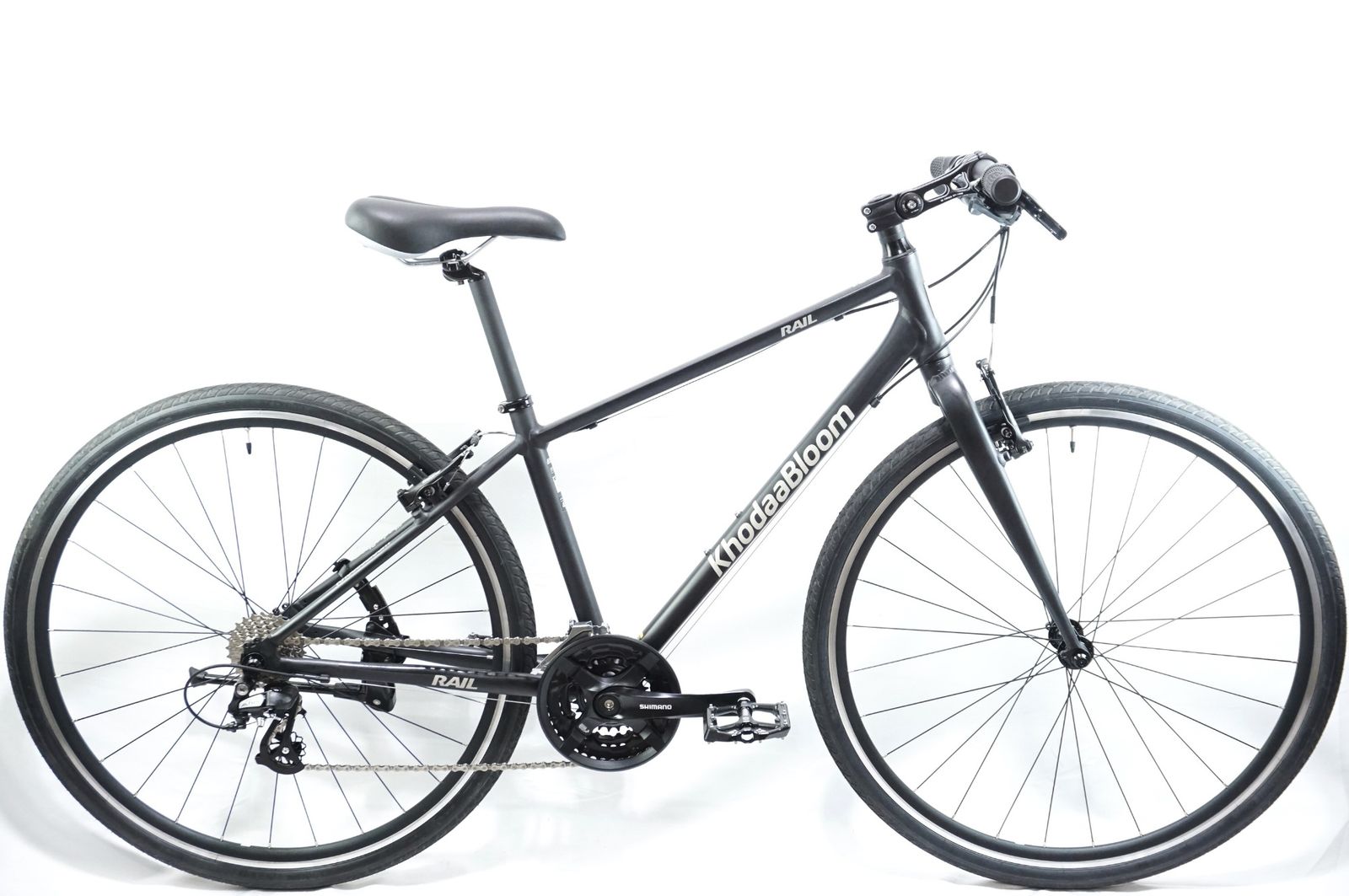 KHODAABLOOM 「コーダブルーム」 RAIL ACTIVE 2025年モデル クロスバイク / バイチャリ中目黒店