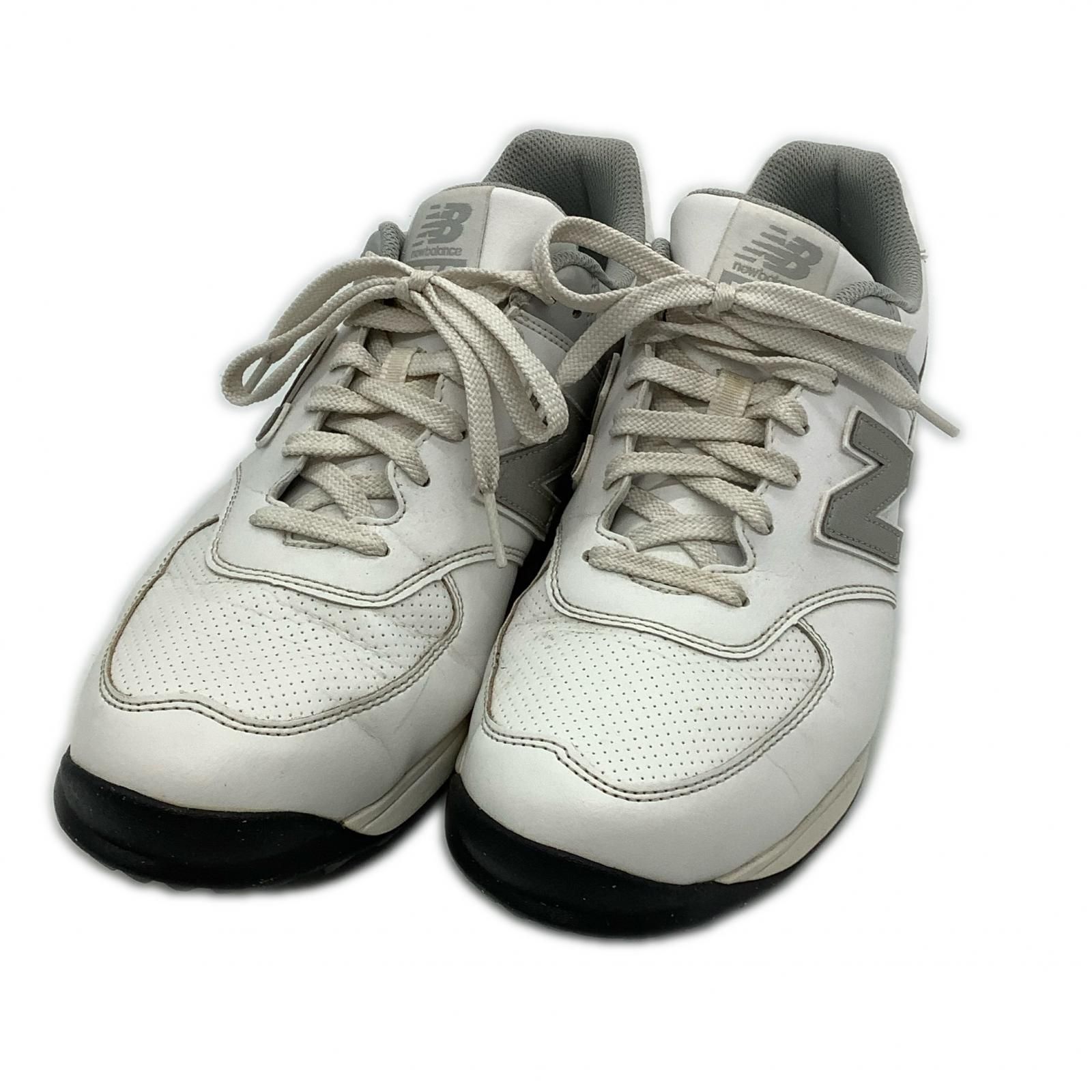 中古 ニューバランスゴルフ New Balance golf ゴルフシューズ 26.5cm