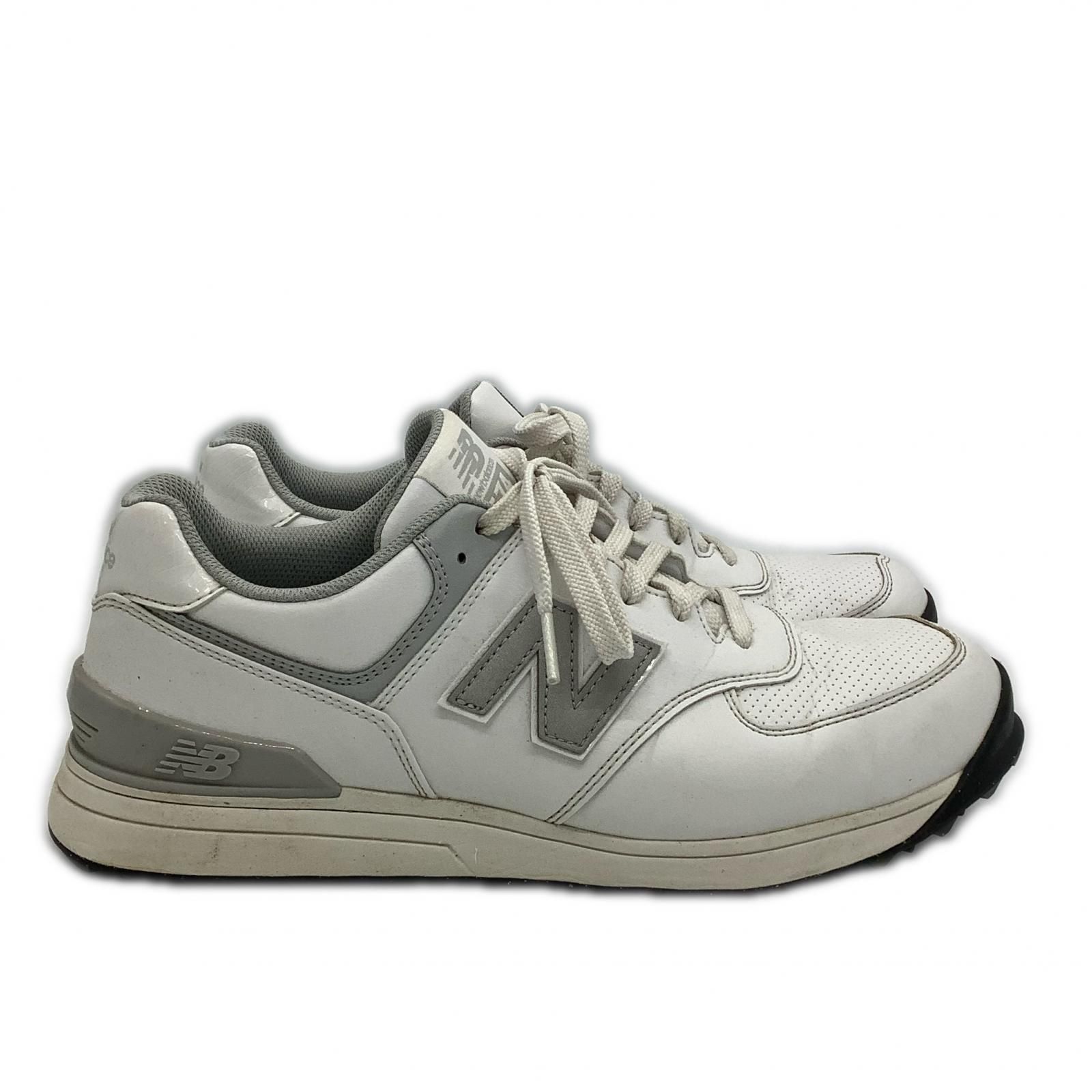 中古 ニューバランスゴルフ New Balance golf ゴルフシューズ 26.5cm