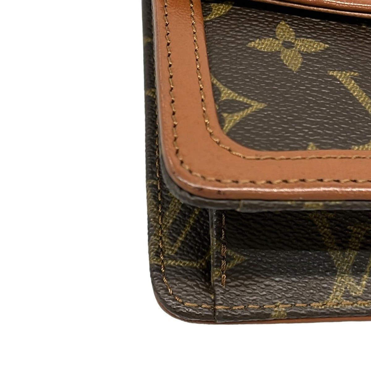 ルイヴィトン ポシェットダム クラッチバッグ モノグラム M51812 楽天市場】【バッグ】LOUIS VUITTON ルイ ヴィトン モノグラム