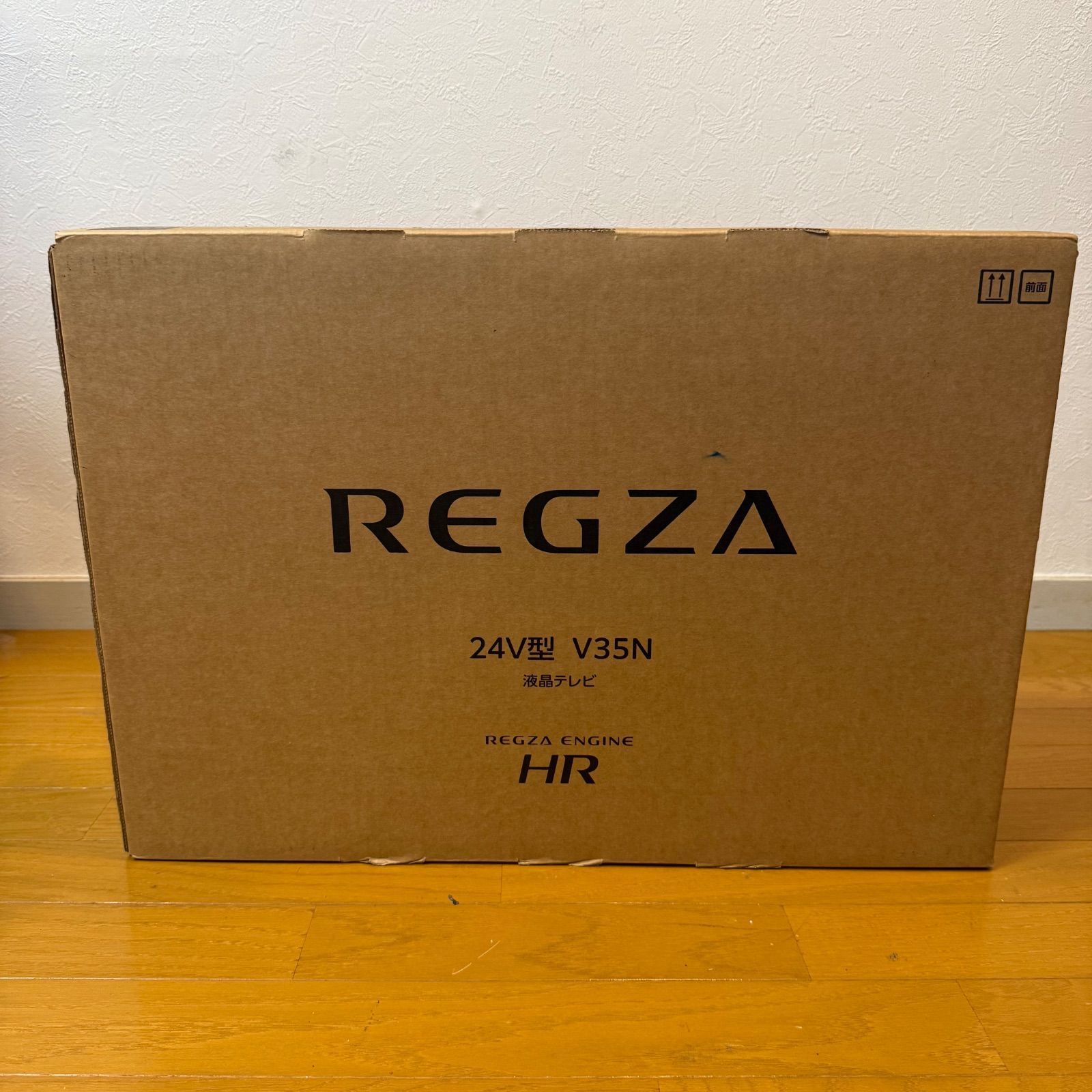 REGZA 液晶テレビ 24 V 35 N 24型 製 レグザ