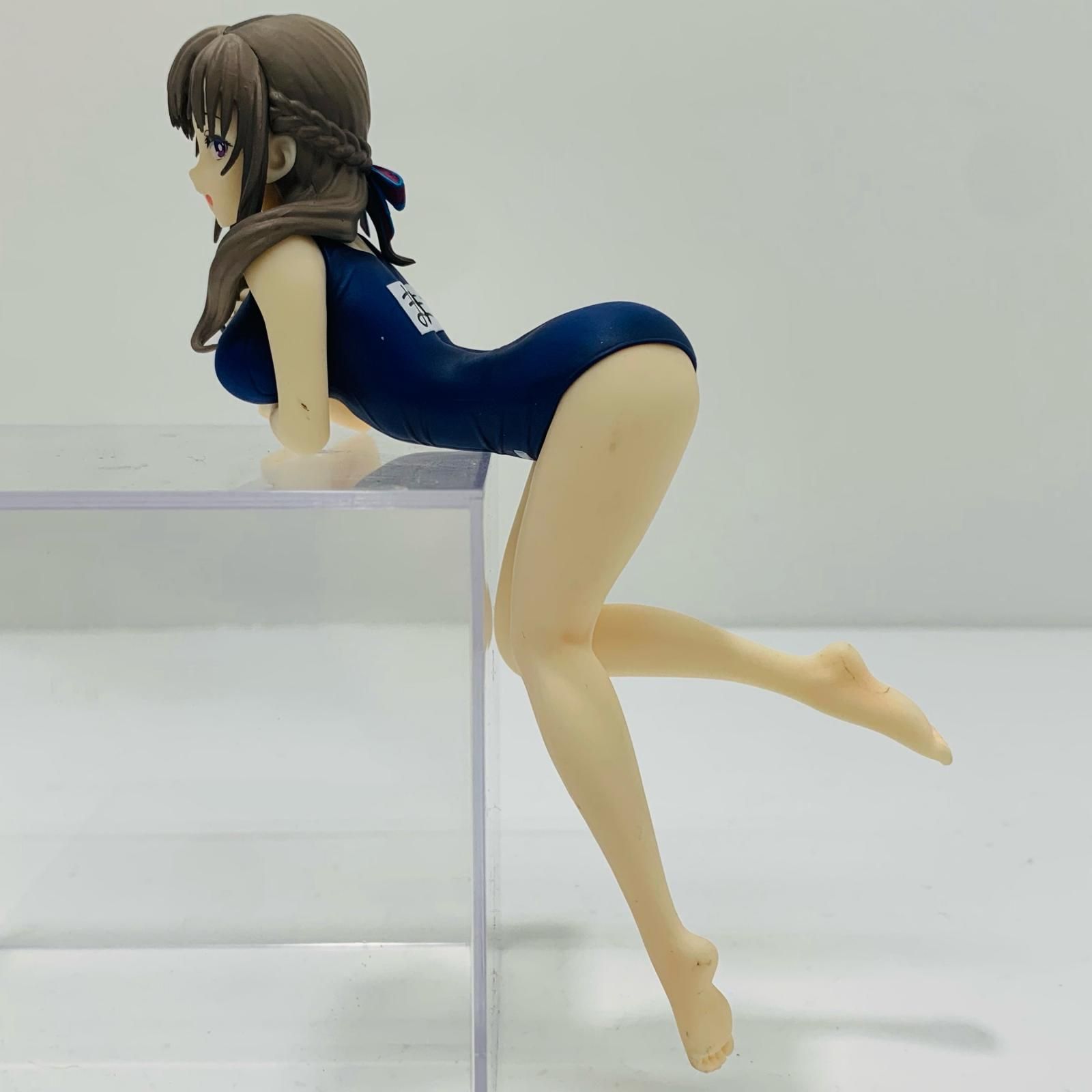 飾磨店】 中古 大好真々子-ぬーどるストッパーフィギュア「通常攻撃が