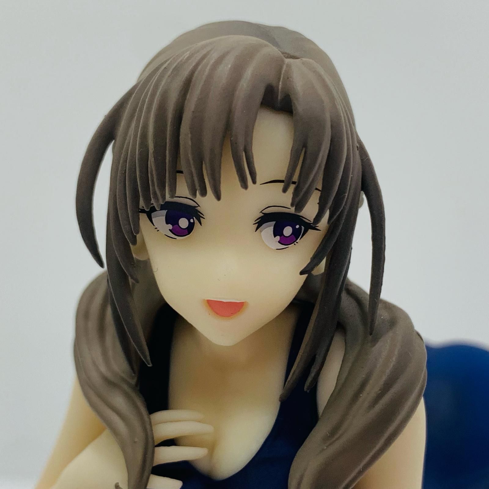 飾磨店】 中古 大好真々子-ぬーどるストッパーフィギュア「通常攻撃が