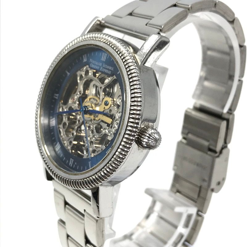 品】 ORIENT EXPRESS オリエント エクスプレス OM-8017 NOSTALGIE